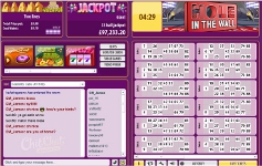 ChitChat Bingo Lobby